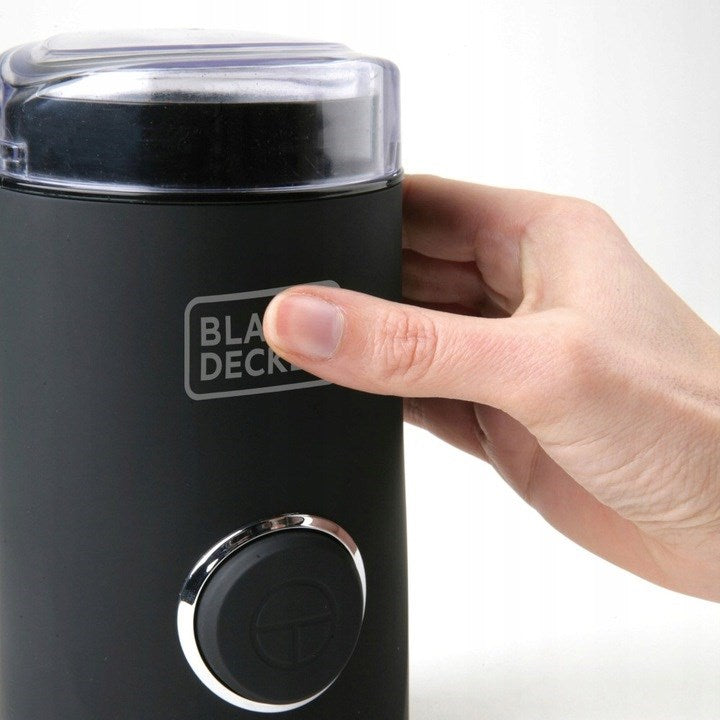 Black+Decker Coffee Grinder BXCG150E 150W