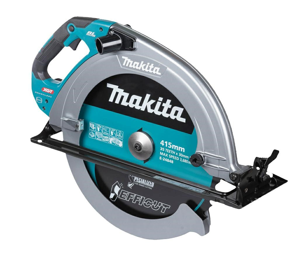 Makita Circular Saw 40V XGT