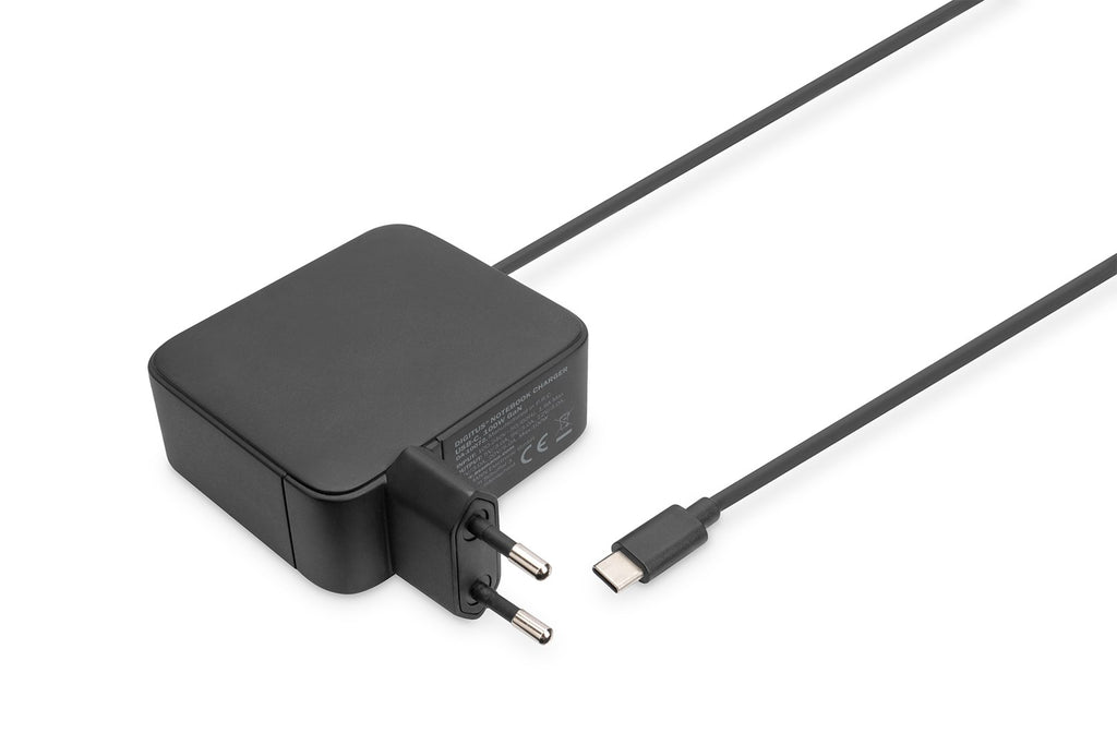 DIGITUS Indoor Charger 100W GaN for MacBook & Lenovo DA-10072