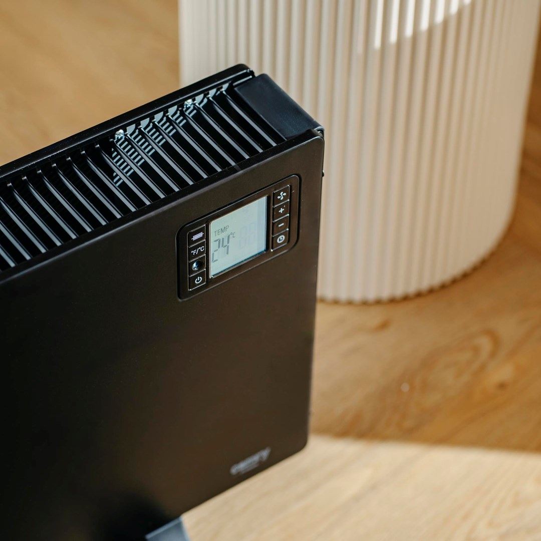 Camry Convection Fan Heater CR 7739 with Remote Control 2000 W