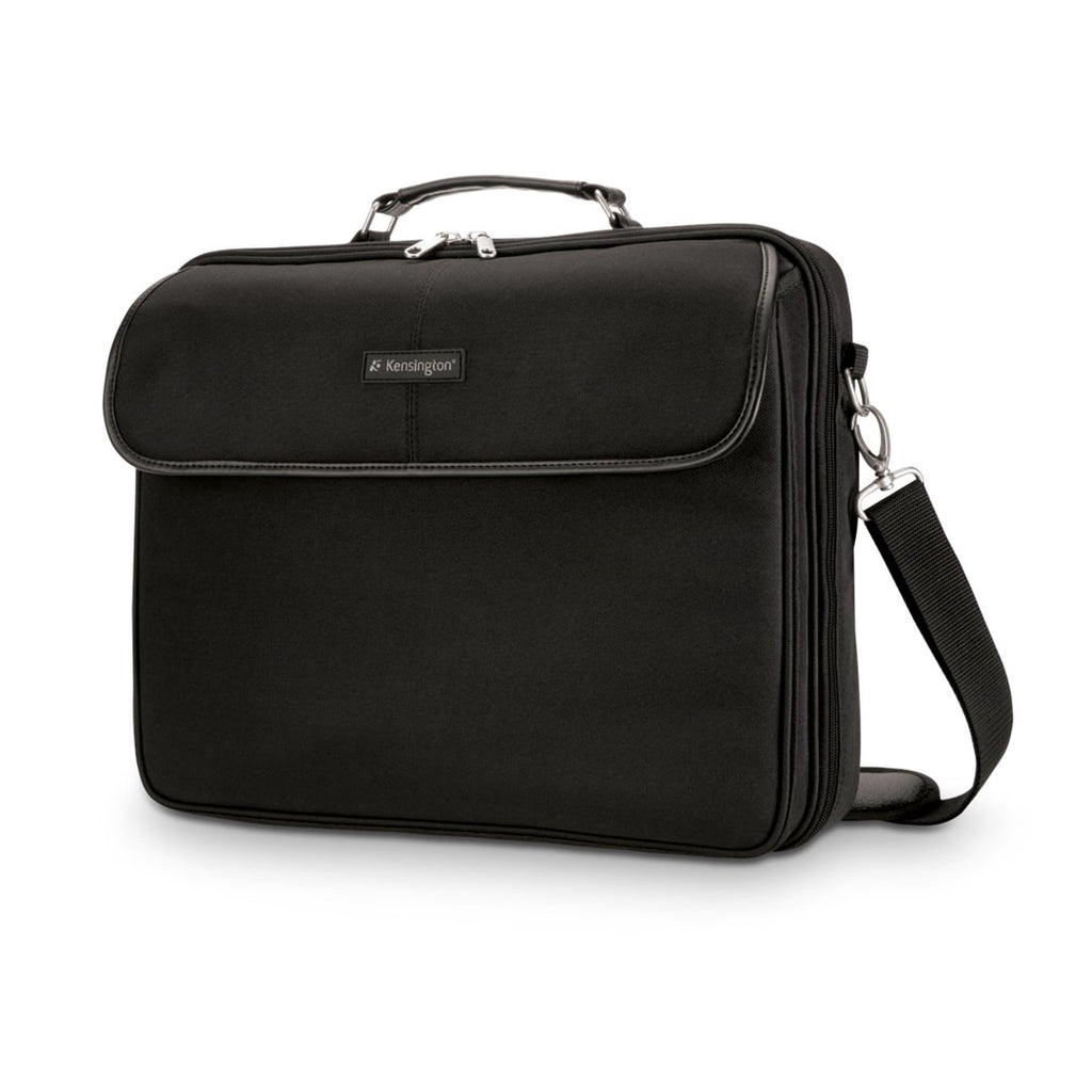 Kensington SP30 Clamshell Case - Notebook Bag - 39.6 cm (15.6") - Black (K62560EU)