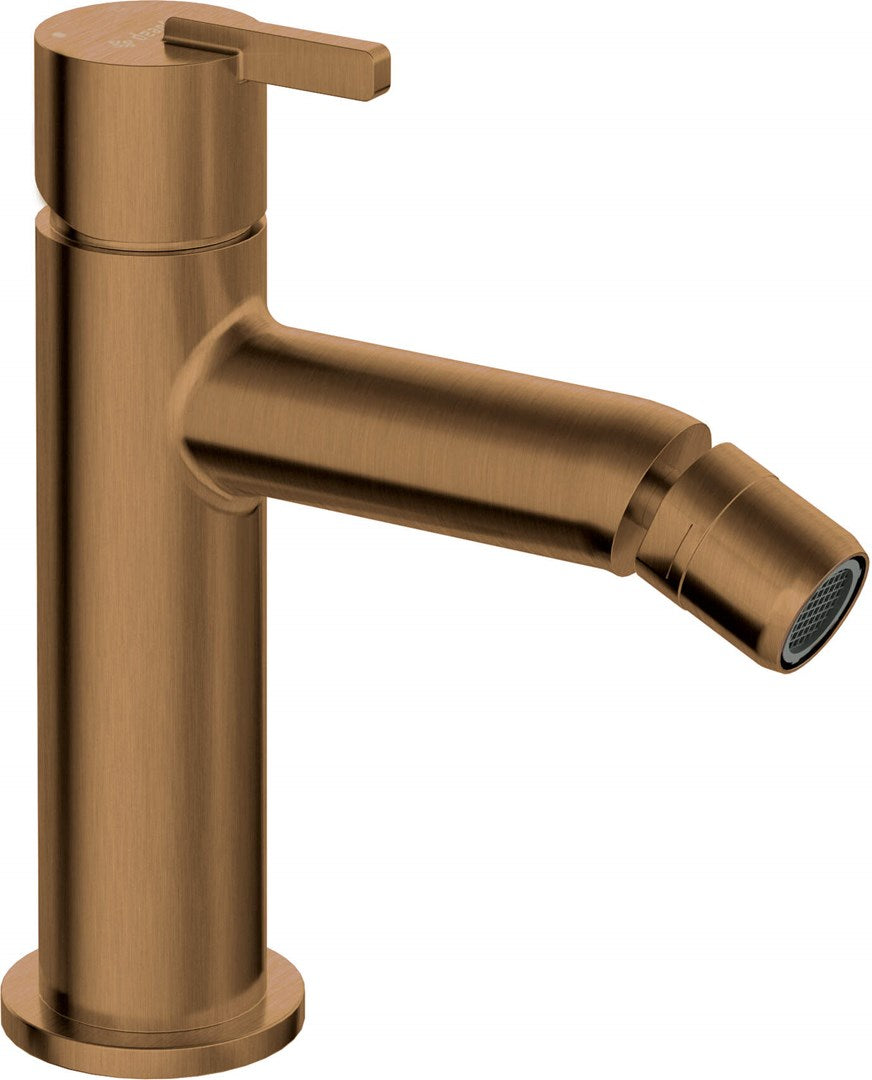 Deante Bidet Faucet Brushed Bronze Mixer for BQS C30M