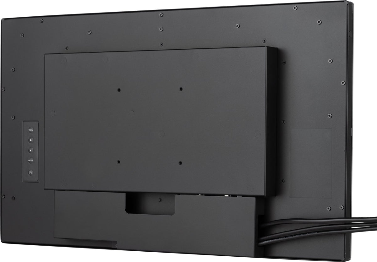IIYAMA TF2438MSC-B2 23.8" Touch Control Panel LCD Monitor Black | Model 588511