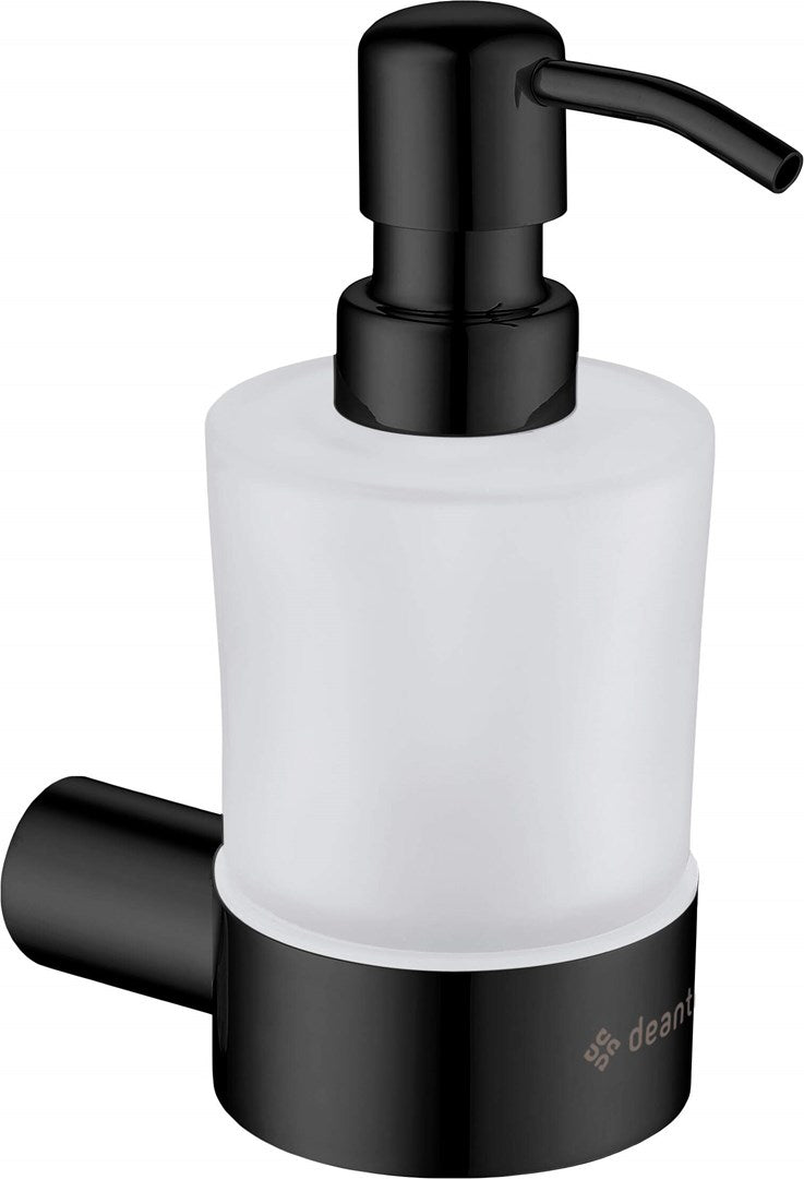 deante Wall-Mounted Soap Dispenser 560 g 130 mm x 170 mm x 80 mm ADR_N421