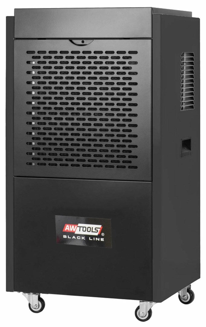 AWTOOLS Air Dehumidifier 90 L/24h | Model DH90 Black Line