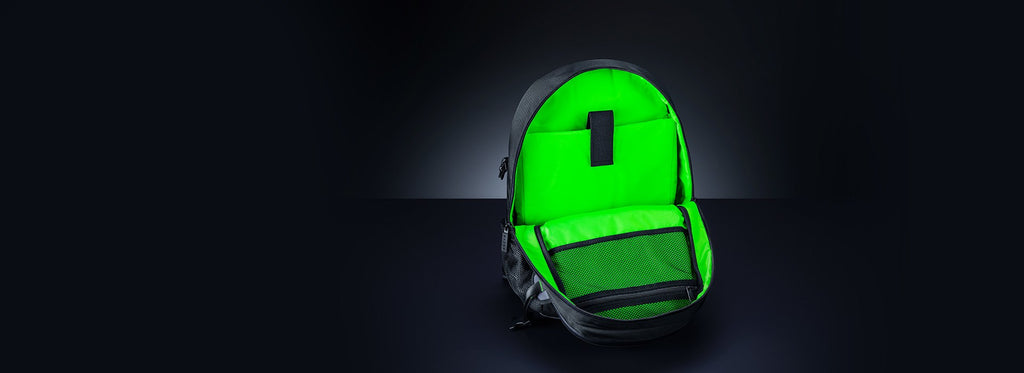 RAZER Backpack 15 inch 840 g Black RC81-03640116-0000