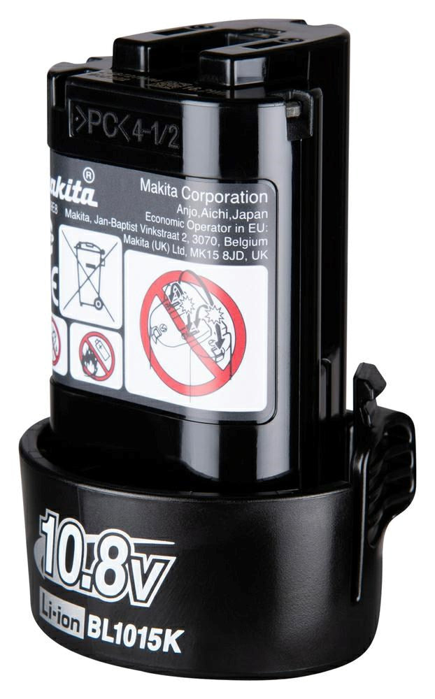 Battery 10.8V 1.5Ah BL1015K old model