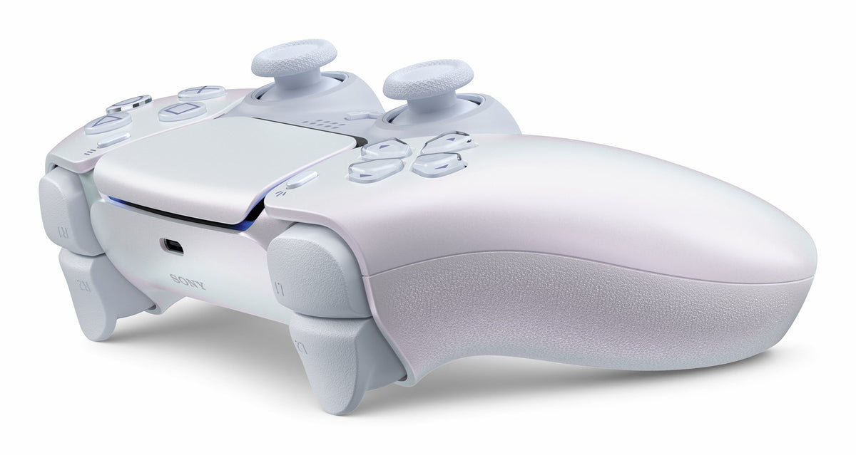 Sony DualSense Pearl Gamepad 1560 mAh Bluetooth/USB for PlayStation 5 CFI-ZCT1W
