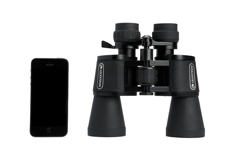 Celestron 71260 BK-7 Porro Binoculars Black
