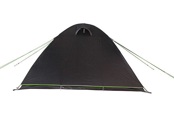 High Peak Dome Tent Mesos 4 - 4 Person - Green, Grey - N0800