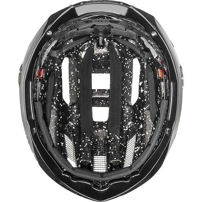 uvex gravel-x Black Adult Bicycle Helmet Matt Finish