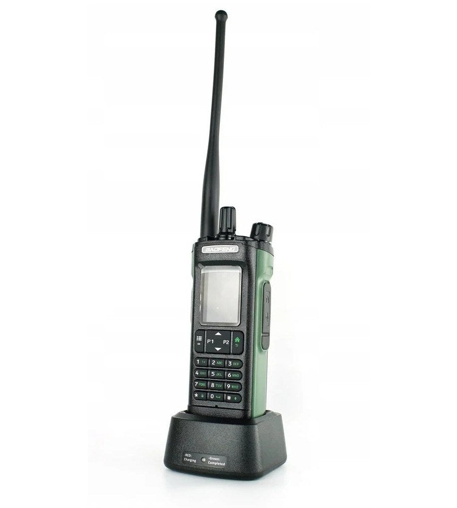 Baofeng DM-32E HTQ DMR Radio with Aviation Band