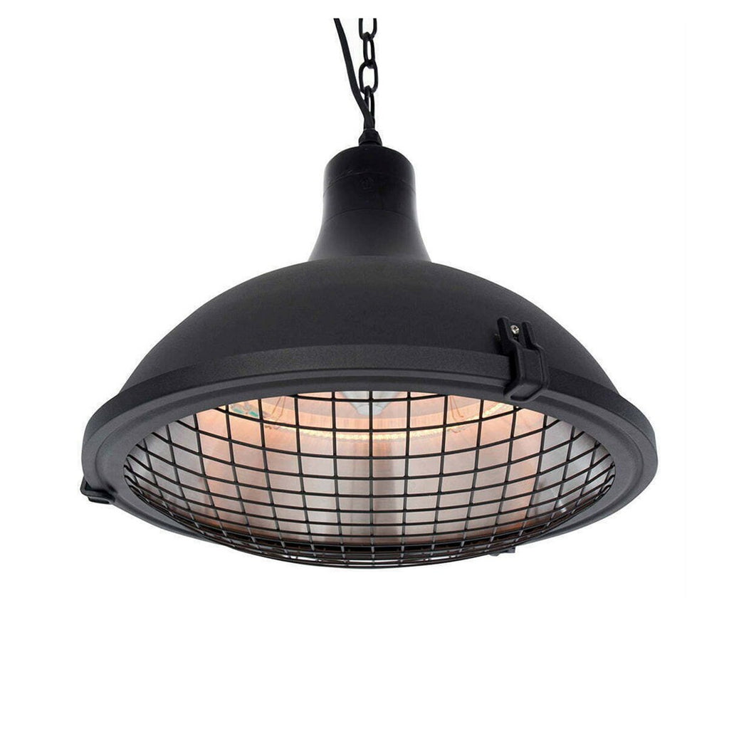 Sunred IND-2100H - ceiling heater 2100 W  black