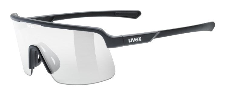 Uvex Ramp Boy/Girl Rimless Black 100 g | Model: 691199
