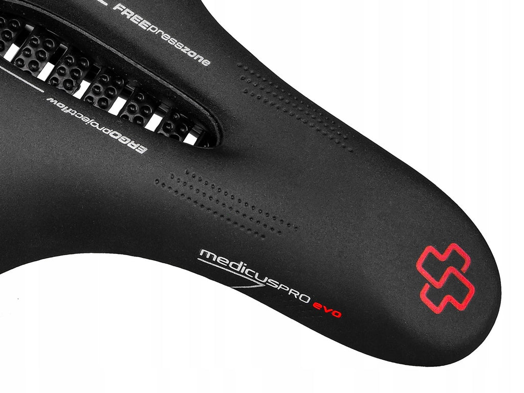 Wittkop Bike Saddle Medicus PROevo 3.0 (City)