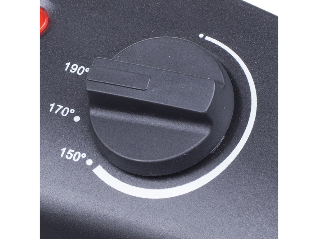 TRISTAR Deep Fryer 2 L 800W Adjustable Thermostat FR-6919