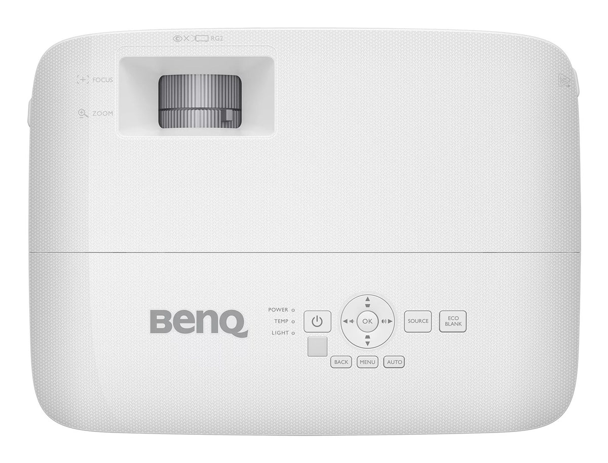 BenQ Standard Throw Projector MW560C - 4000 ANSI lumens, WXGA