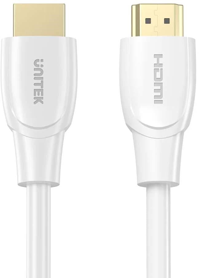 Unitek HDMI Cable 1.4 4K White 20 m