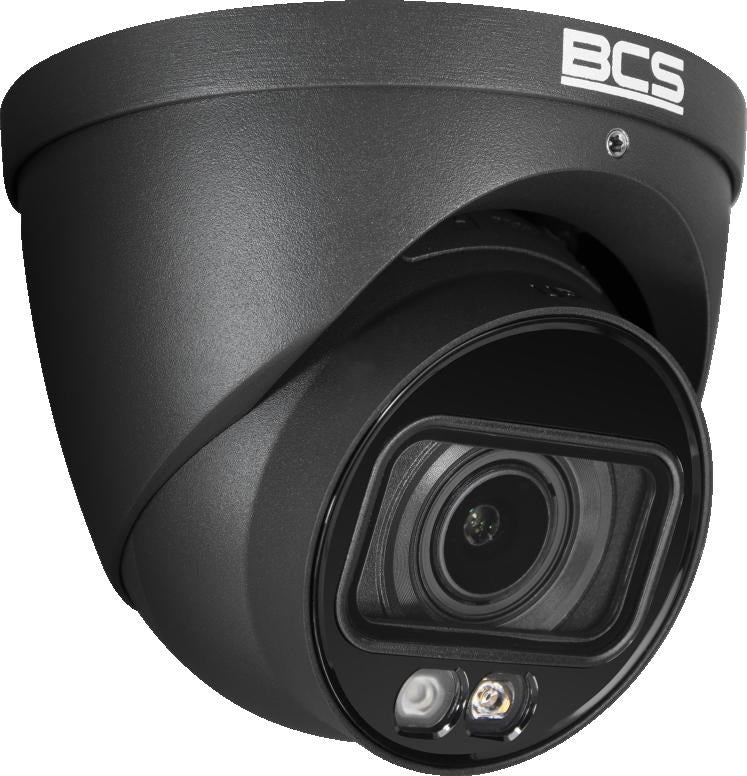 BCS Video Camera 8MP Dome IP 750 g 171x240x191mm Model BCS-L-EIP58VCR5L4-Ai1-G