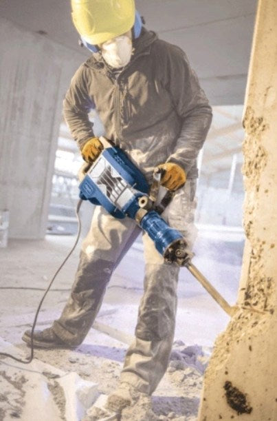 SCHEPPACH Demolition Hammer AB1900 1900 W 60 J 60J