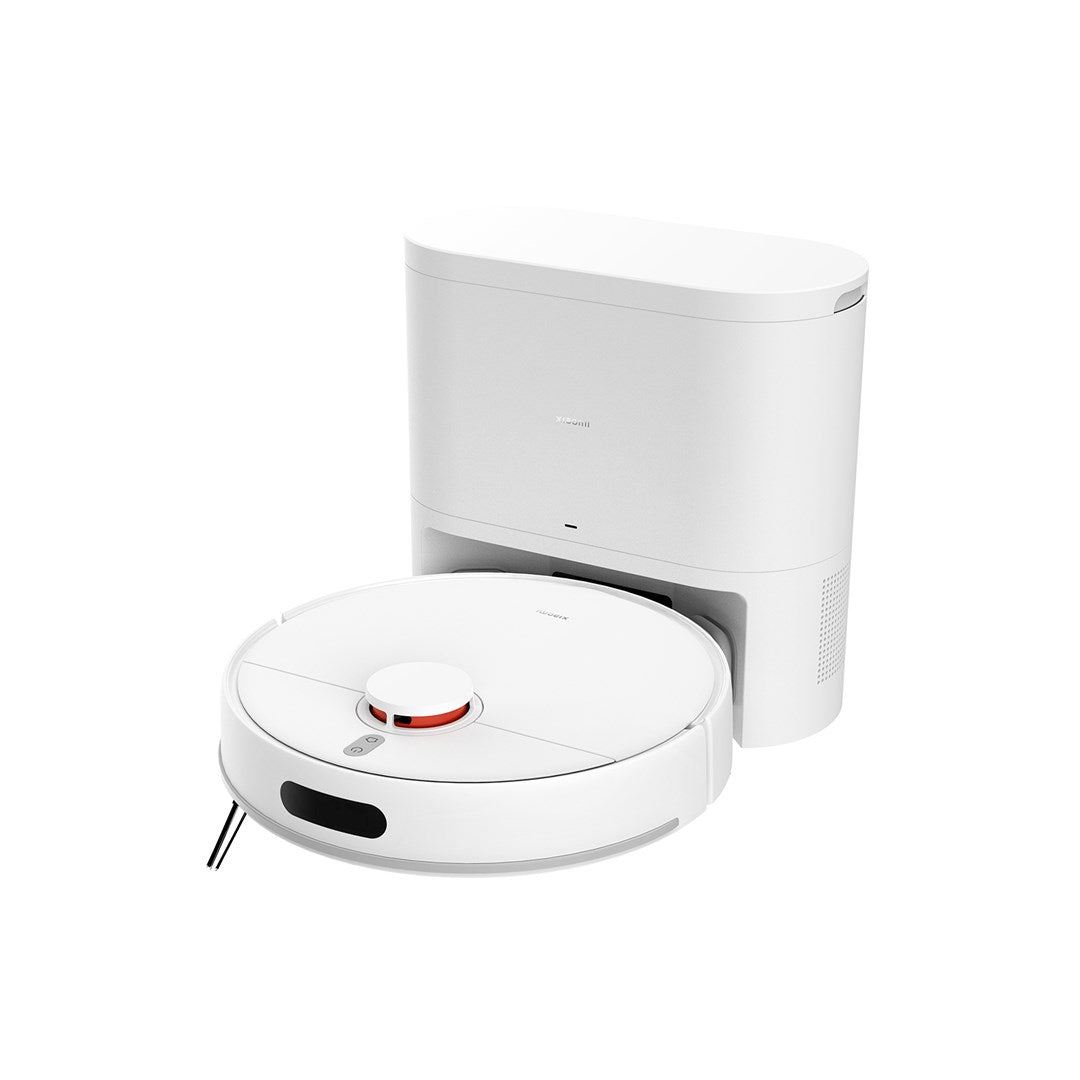 Xiaomi H40 Dust Bag Vacuum - 10000Pa Suction Power, Self-Cleaning, 4 L Dust Bag, White