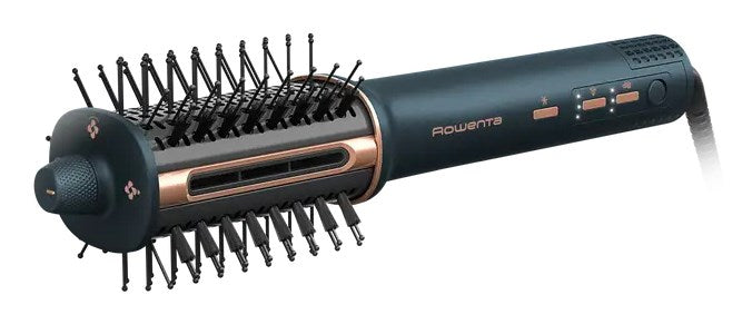 Rowenta Hot Air Brush 1300 W Copper and Dark Blue UB9720E0
