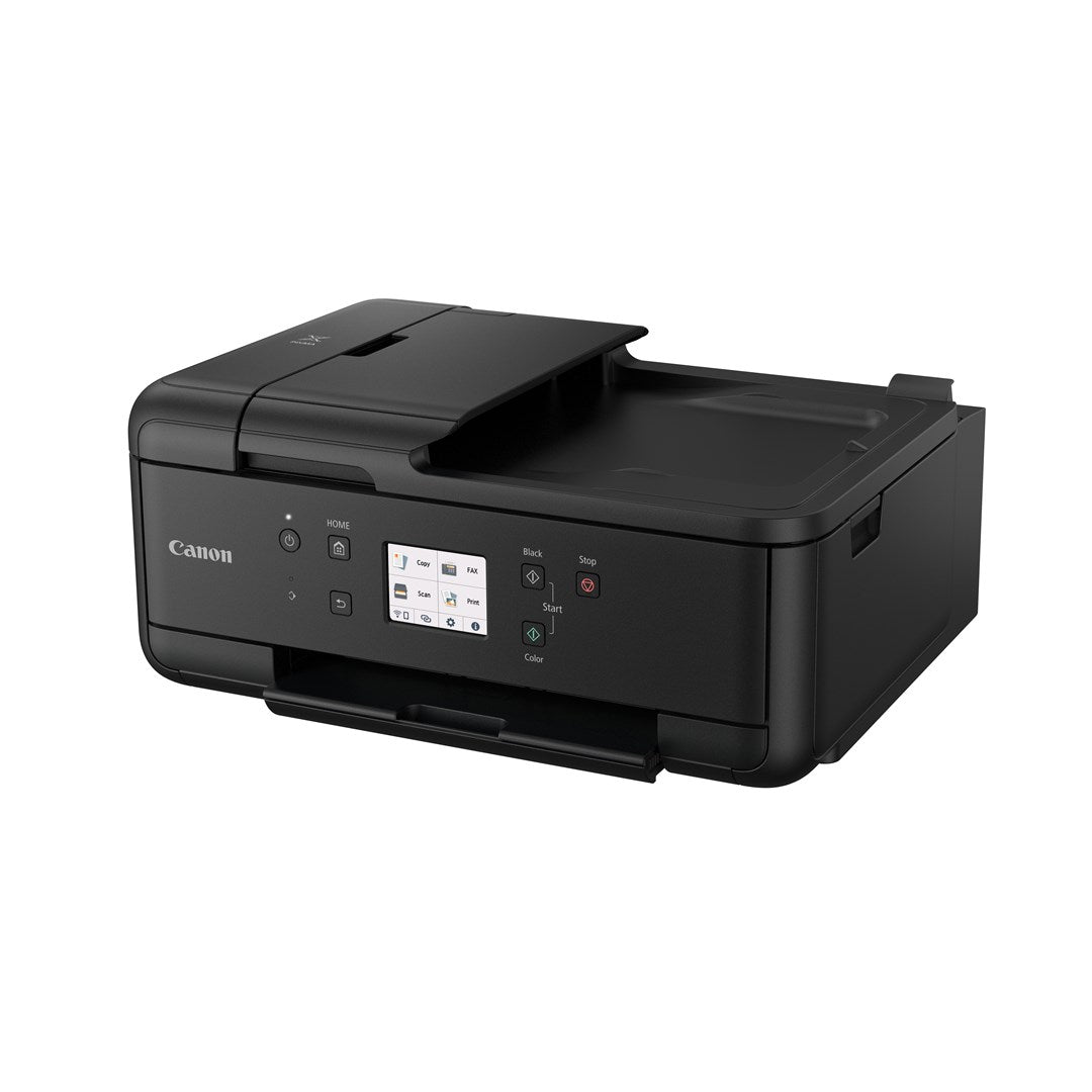 Canon PIXMA TR7650 Inkjet Multifunction Printer 4800 x 1200 DPI Model 470476