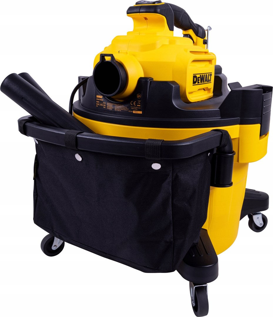 DeWalt Industrial Vacuum Cleaner 34L 1080W with Blower