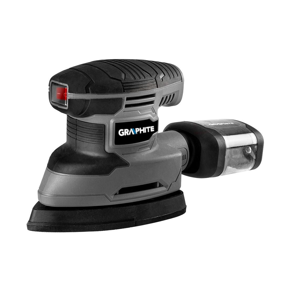 GRAPHITE Rotary Tool Grinding/Sanding Supply 1863 g 120 mm x 230 mm x 145 mm Model 59G336