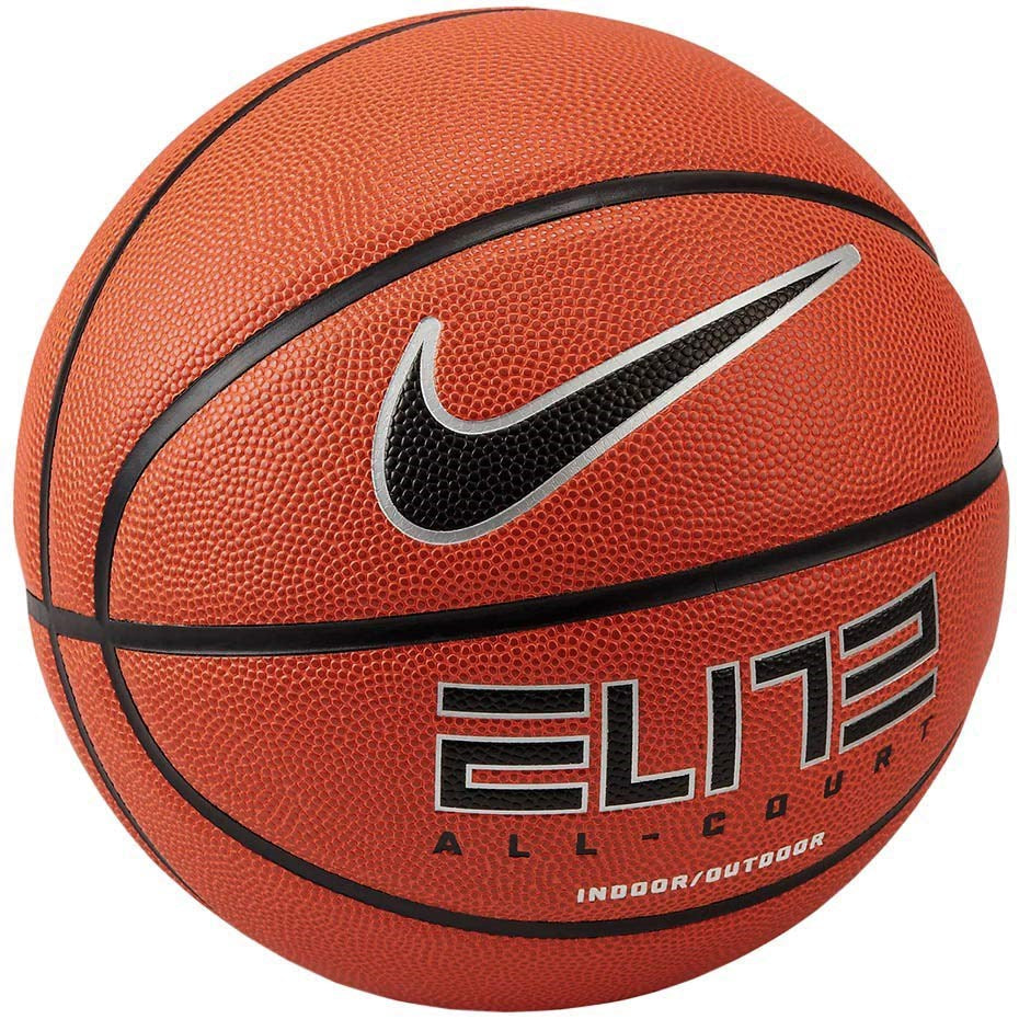 Nike Basketball N1004088-855 500 g Deflated High-Performance Orange
