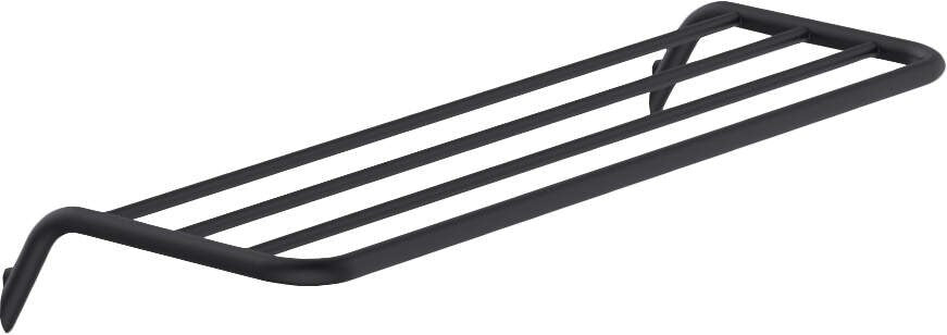 Ribbed shelf