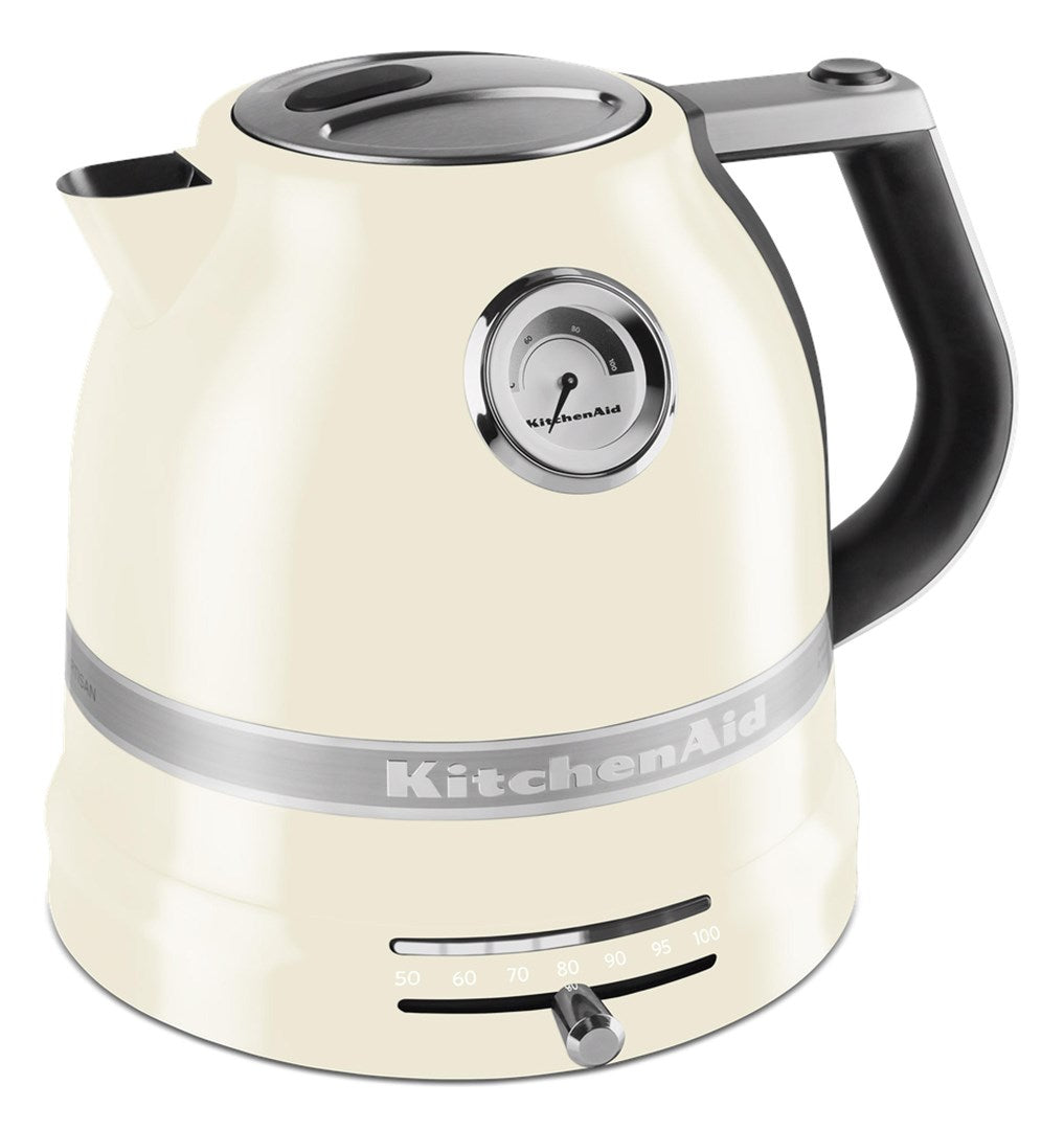 KitchenAid 5KEK1522EAC Electric Kettle 1.5 L 2400 W Cream