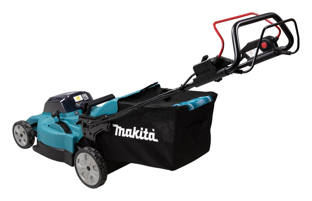 Makita DLM481Z Lawn Mower 36V Cordless 480 mm for Lawns up to 650m²