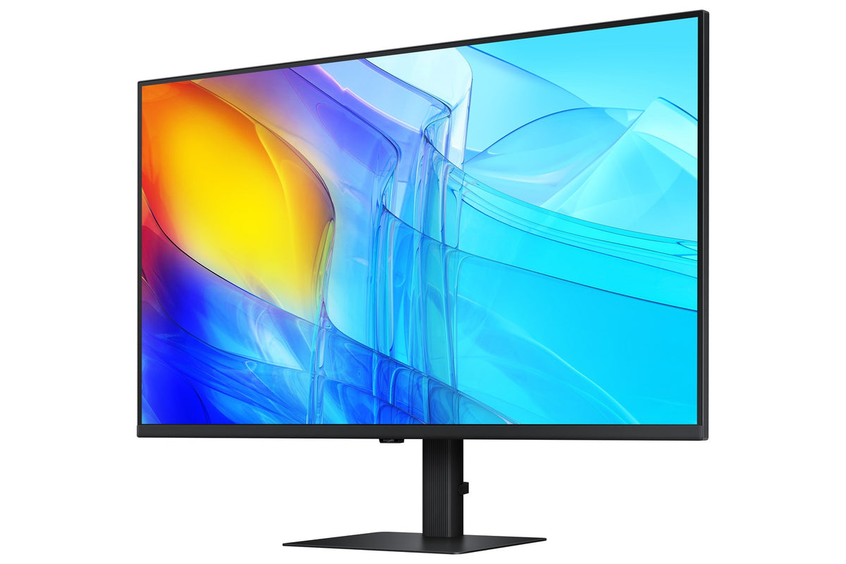 Samsung S80D Computer Monitor 37" 4K Ultra HD LCD Black