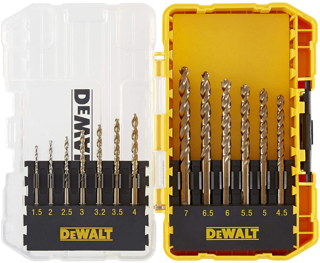 DeWALT DT70710-QZ Metal Drilling Set 13-Piece