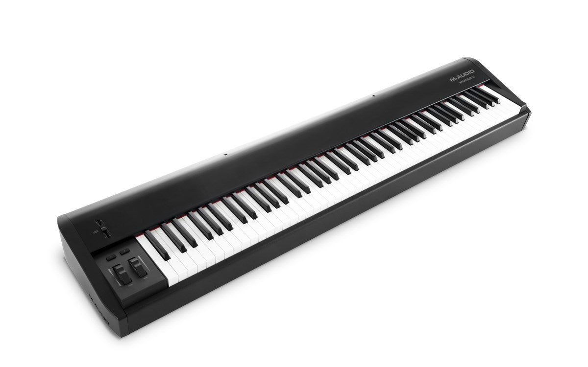 M-AUDIO MIDI Keyboard HAMMER 88 88 Keys USB