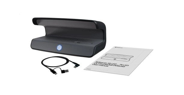Safescan 55 LED UV banknote tester
