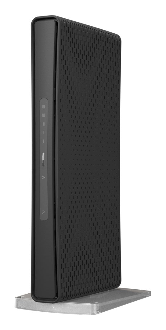 Mikredik hAP acü Wireless Router with 5-Port Switch - 1GbE - Wi-Fi 5 - RBD53IG-5HACD2HND