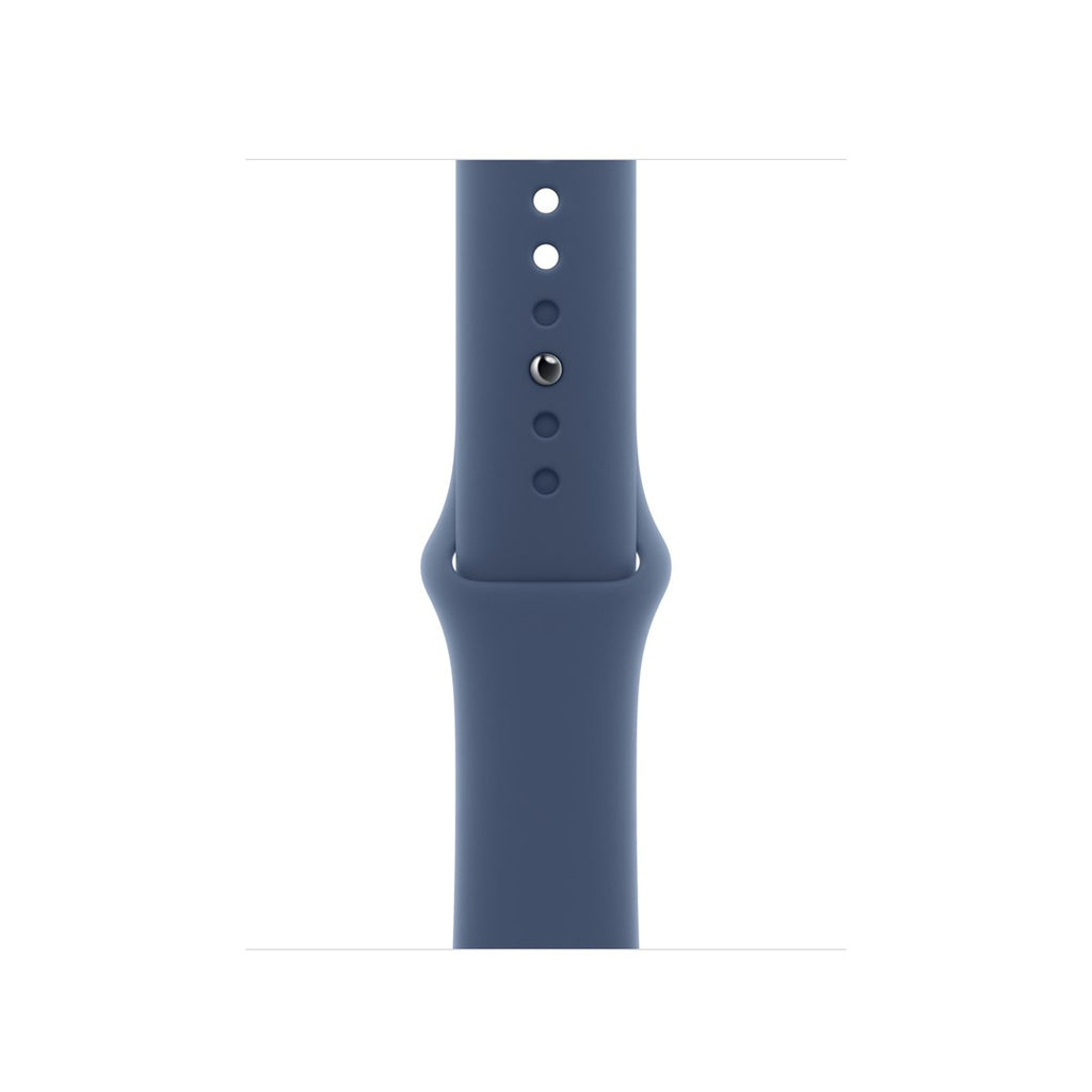Apple Watch Sport Band Denim S/M Fluoroelastomer Compatible with 38 mm, 40 mm, 41 mm Q601-0DV