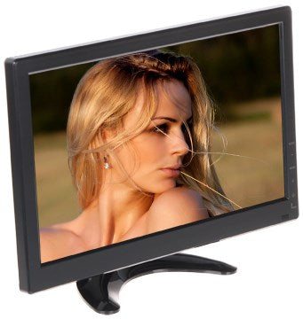 Inne TFT-12/CCTV 11.6" Monitor VGA, HDMI, Audio, USB Inputs
