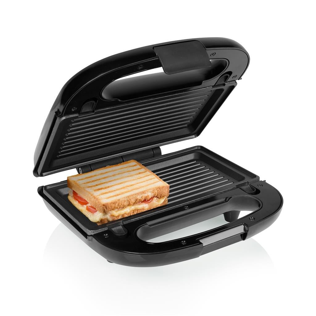 TRISTAR Sandwich Maker 750 W Compact Black 1872038