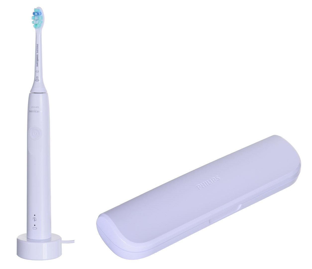 Philips Sonicare Toothbrush - 3100 Series - HX3673/13 - Electric