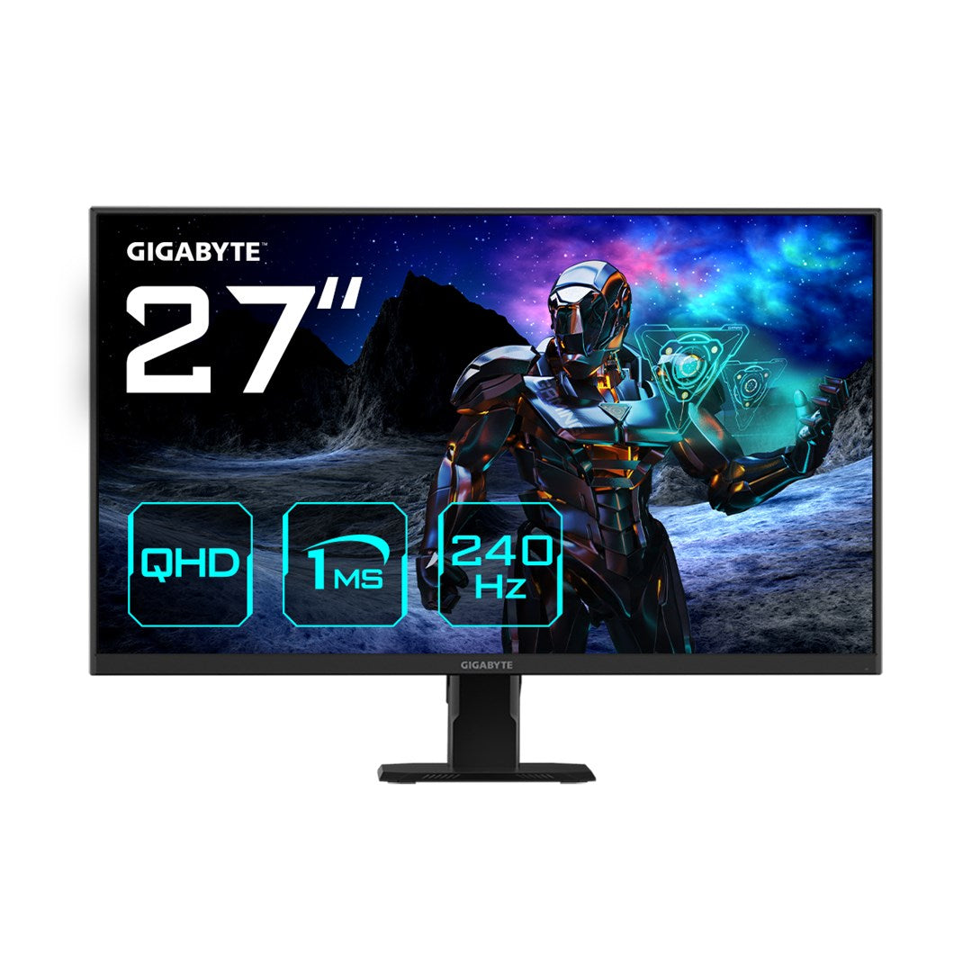 GIGABYTE GS27Q X Monitor 27" QHD 240Hz Gaming
