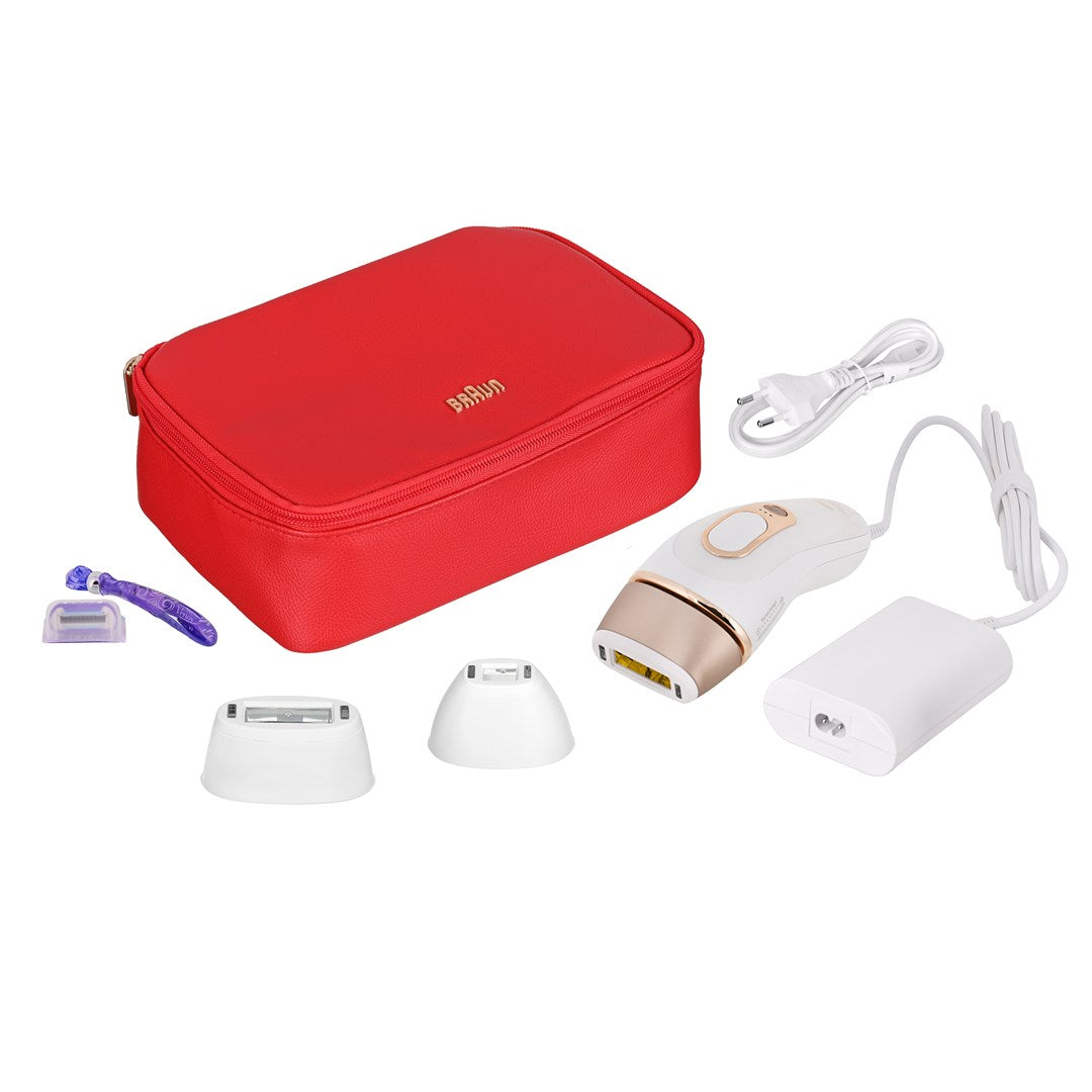 Braun Silk-expert Pro Silk·expert Pro 5 PL5267 Intense pulsed light (IPL) Gold  White
