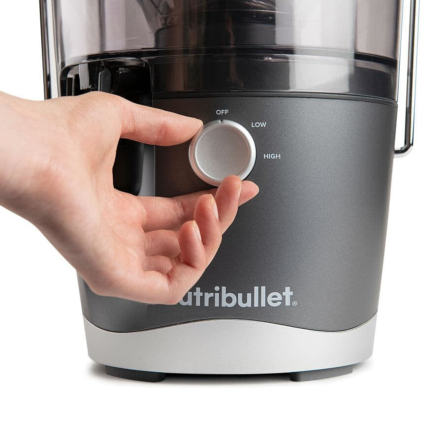 nutribullet Extractor NBJ100G 1.5 L 800 W Gray Home Appliance - Mixers/ Blenders