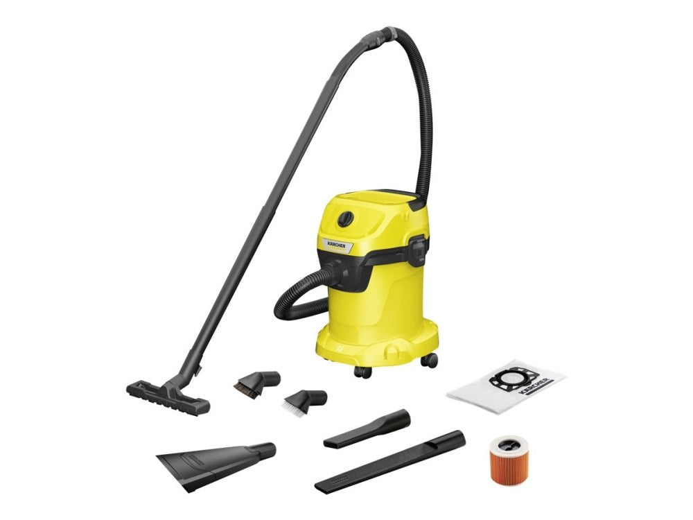 Vacuum Cleaner Kärcher WD 3 V-17/6/20 Car