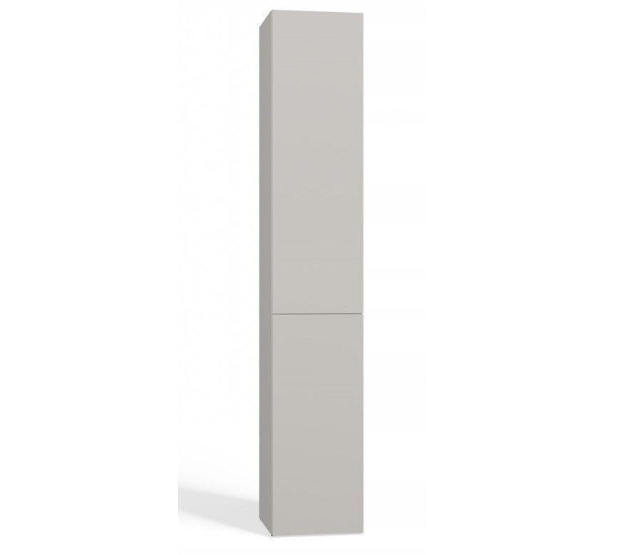 Topeshop Bathroom Storage Cabinet NEL IV Cashmere Colour