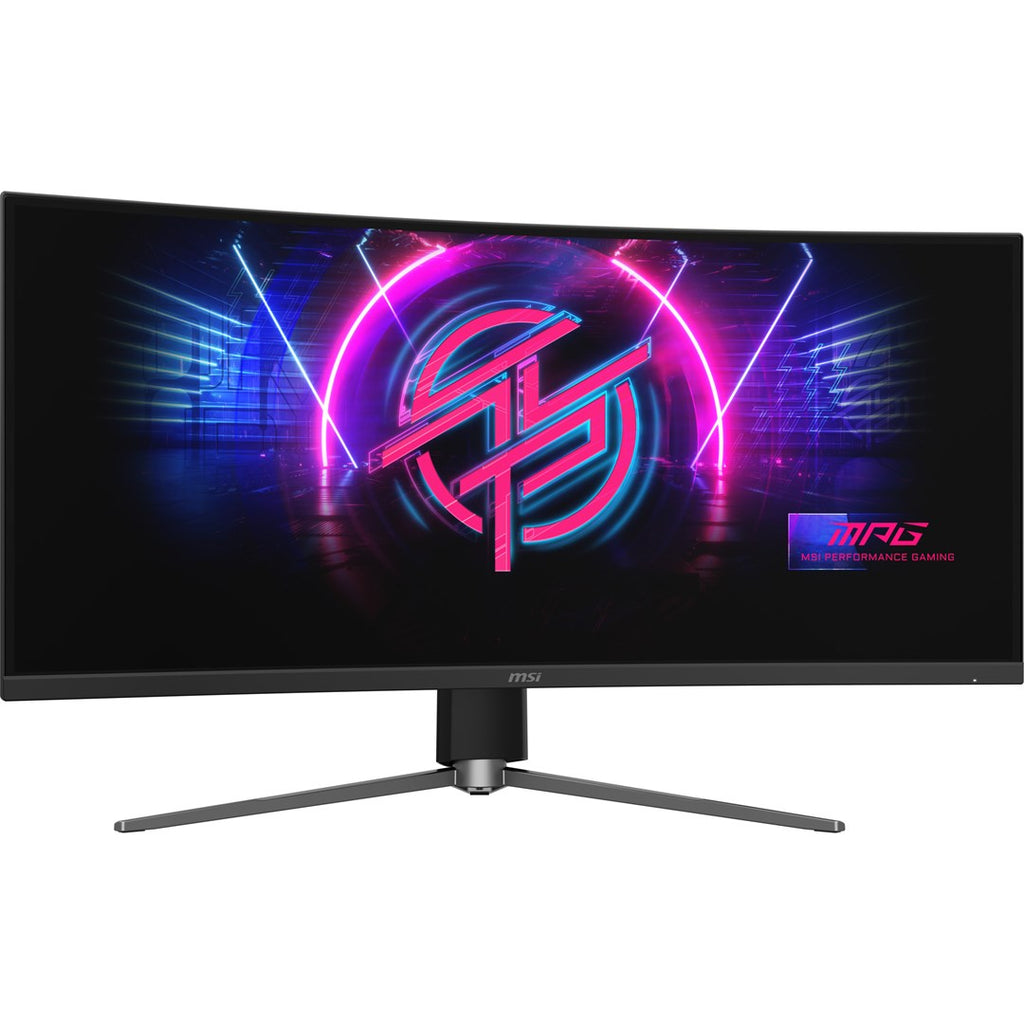 MSI MPG 346CQRF X24 34 Curved WQHD Monitor 240Hz