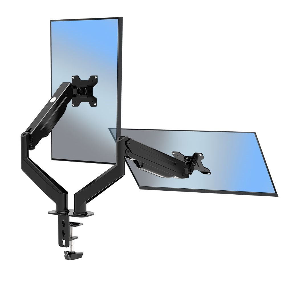 Esperanza Monitor Mount ERW020 for Monitors up to 27 inches, VESA Compatible
