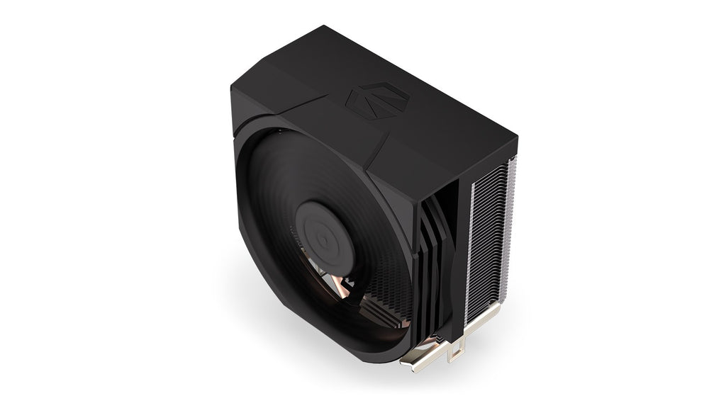 Endorfy Spartan 5 Processor Air Cooler - 12 cm - Black